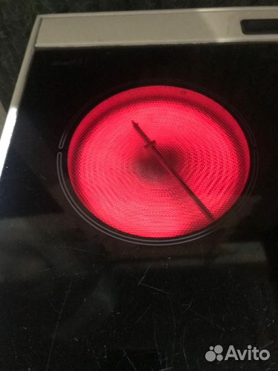 Плита электрическая стеклокерамика