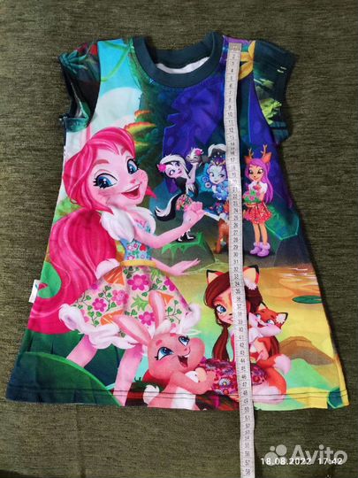 Детская одежда для девочек