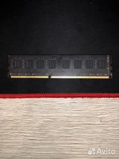 Оперативная память ddr3 8 gb