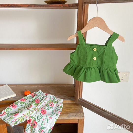 Комплект костюм детский для девочки