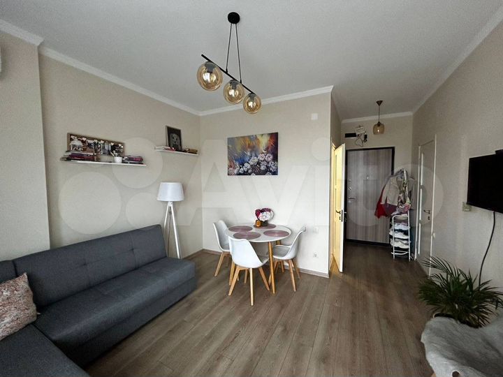 2-к. квартира, 48 м² (Грузия)