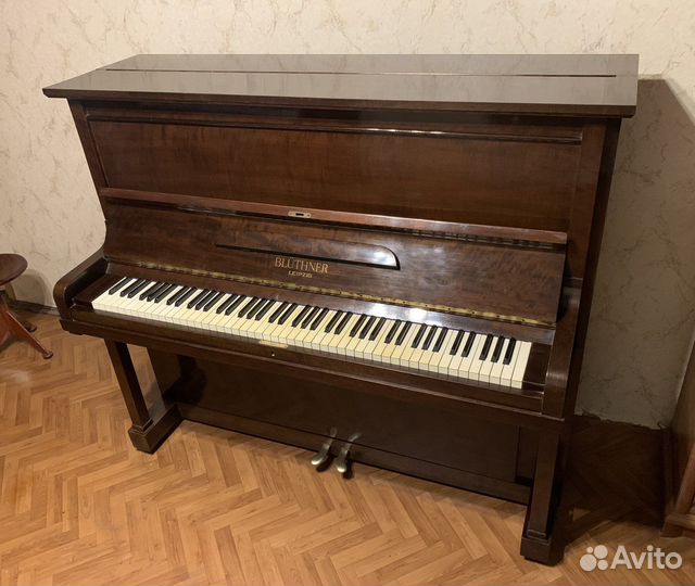Пианино Bluthner