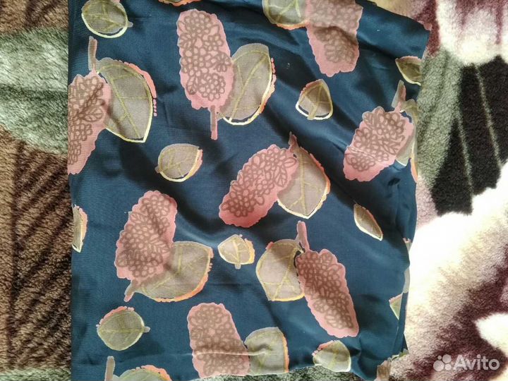 Продаю ткани шелк,атлас,джинс,штапель СССР