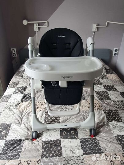 Стульчик для кормления peg perego prima papa