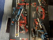 Конструктор Lego Technic 42098 Автовоз