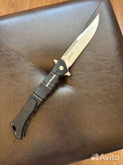 Новый нож Cold steel luzon large