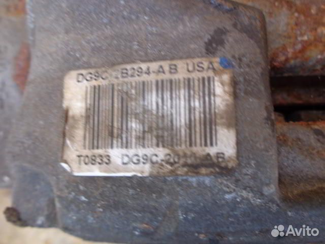 Суппорт передний правый Ford Fusion 2 USA DG9C2B29