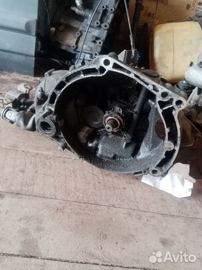 Кпп ваз 2109