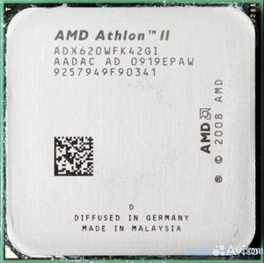 Amd phenom ii x4 620