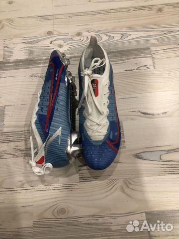 Бутсы nike mercurial