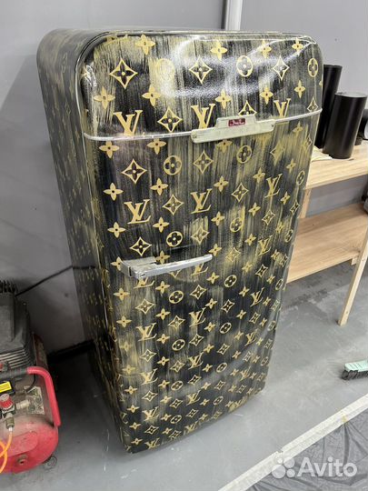 Холодильник ЗИЛ