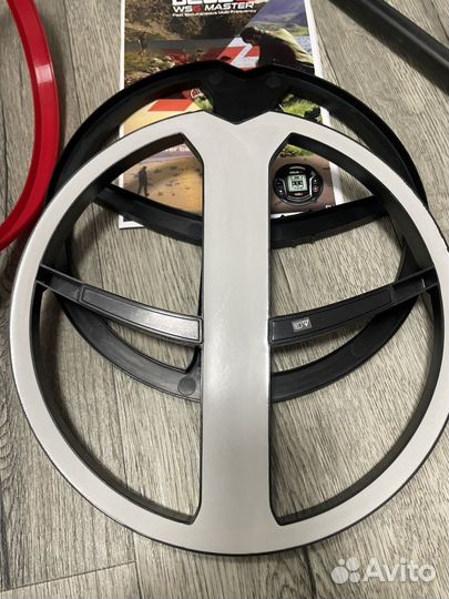 Металлоискатель xp deus 2 master