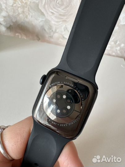 Часы apple watch 7 41mm