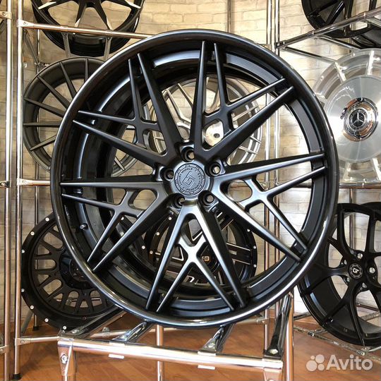 Кованые диски GT Forged R22 BMW X5 X6 X7 G07