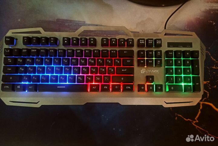 Игровой набор для пк