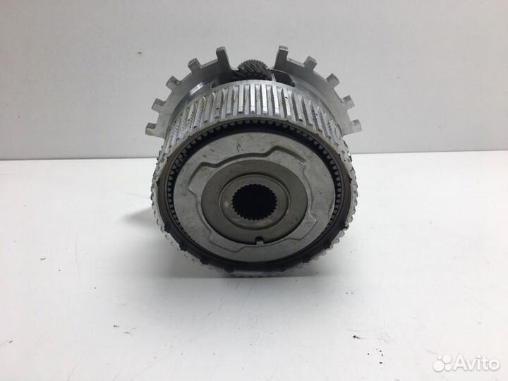 Планетарная передача Subaru Legacy B4 BL5 EJ202