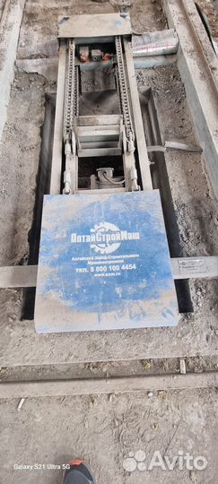 Оборудование для производства газоблока