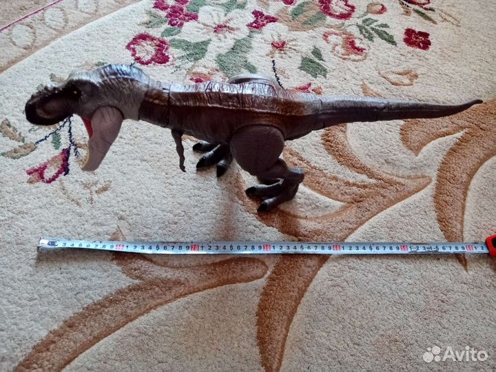 Тираннозавр рекс игрушка