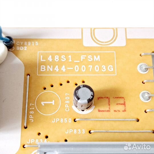 Блок питания BN44-00703G для Samsung UE48J5510