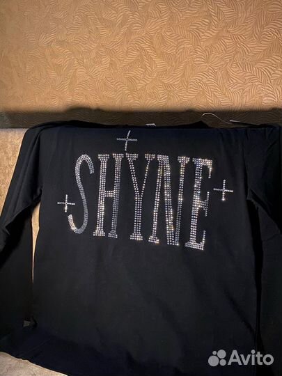 Лонгслив shyne