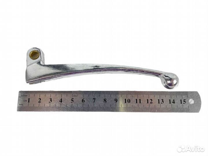 Рычаги руля скутер Suzuki Address 50 барабан