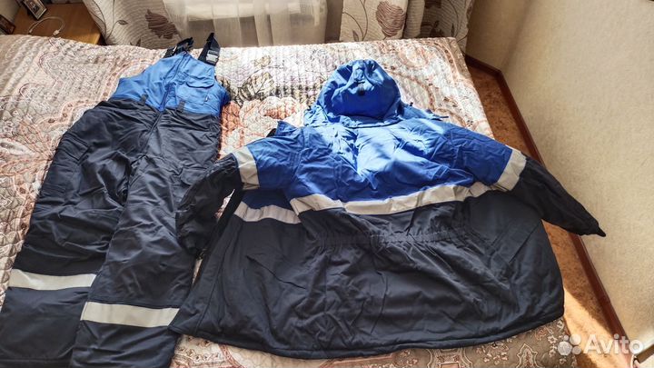 Костюм техноавиа зимний