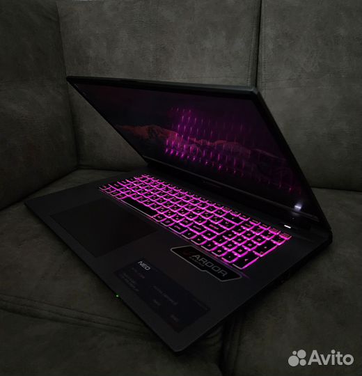 Игровой ноутбук