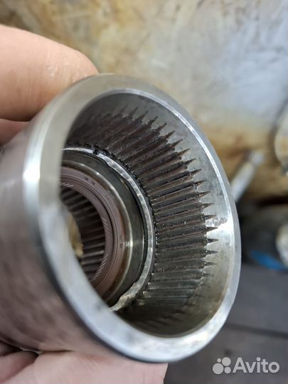 Втулка угловой передачи volvo xc90 2.5т