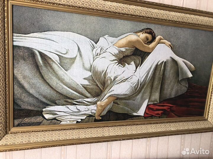 Гобеленовая картина