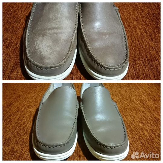 Реставрация кожаных вещей