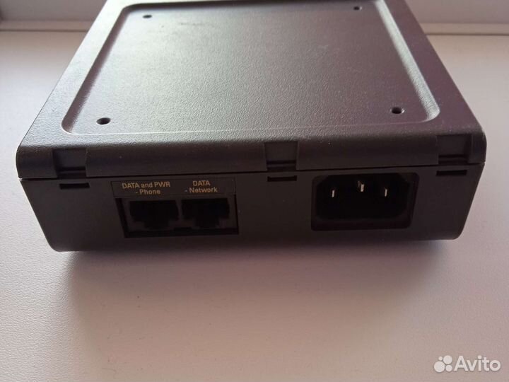 POE инжектор CP-PWR-INJ для Cisco 48V - 0,38A