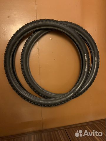 Покрышки nokian nbx 2.5