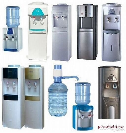 Санитарная обработка кулеров