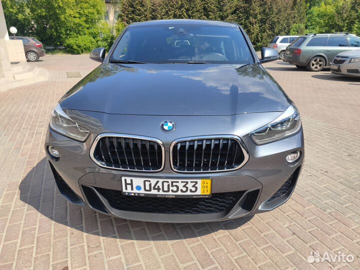 BMW X2 2.0 AT, 2019, 94 000 км