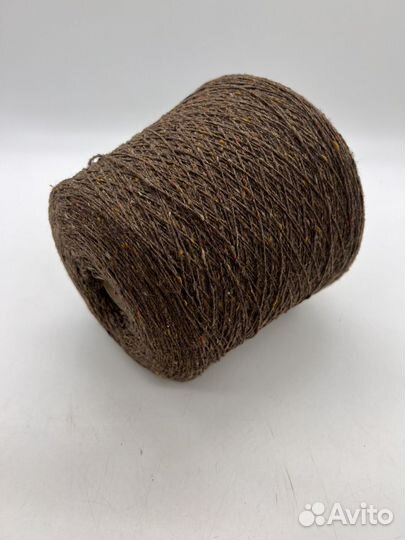 Твид Donegal Puzzle Италия пряжа на бобинах