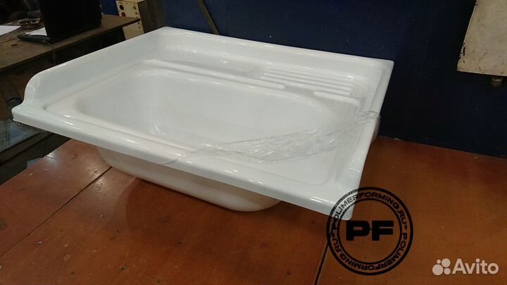 Вакуумная формовка (термоформовка) пластика