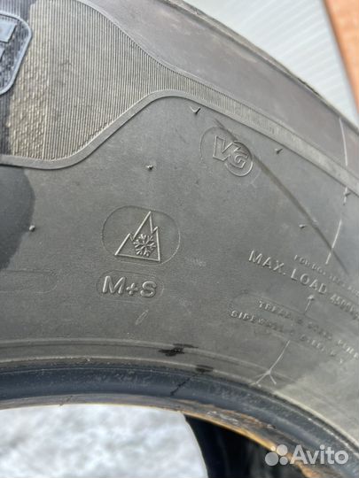 Шины 385 55 22.5 Michelin