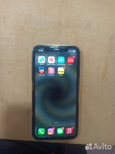 IPhone13 pro внутри xr