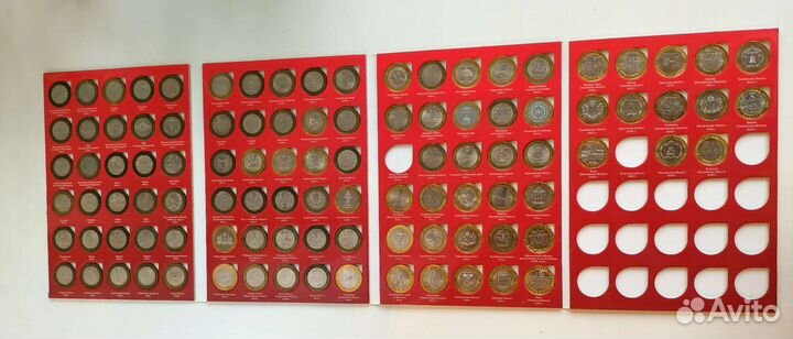 Памятные и юбилейные монеты