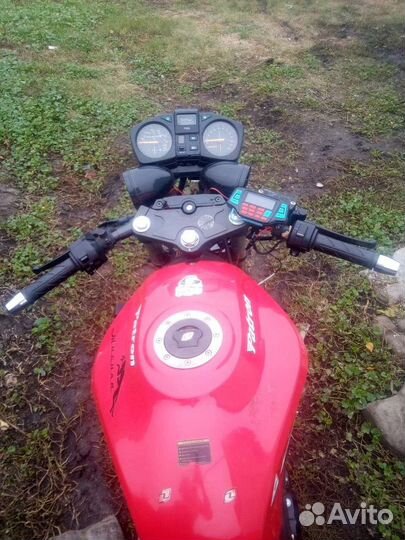 Мотоцикл Patron Sport 250