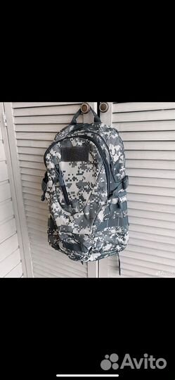 Новый тактический рюкзак