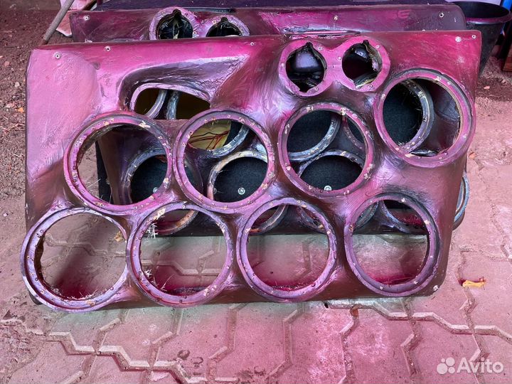 Дверные карты ваз 2114 автозвук