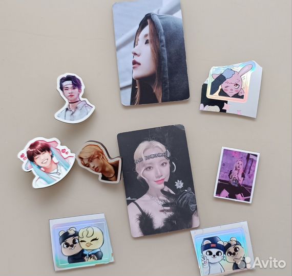 Набор k pop