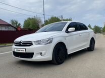 Citroen C-Elysee 1.6 MT, 2014, 137 000 км, с пробегом, цена 690 000 руб.