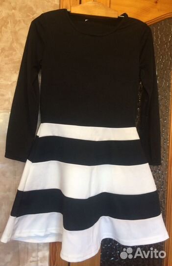 Платье новое S, M