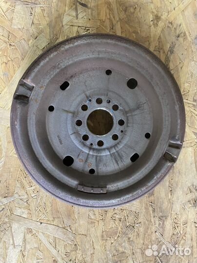 Маховик volkswagen passat b7 двухмассовый