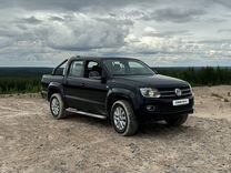 Volkswagen Amarok 2.0 AT, 2013, 259 300 км, с пробегом, цена 1 950 000 руб.