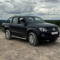 Volkswagen Amarok 2.0 AT, 2013, 259 300 км, с пробегом, цена 1 770 000 руб.