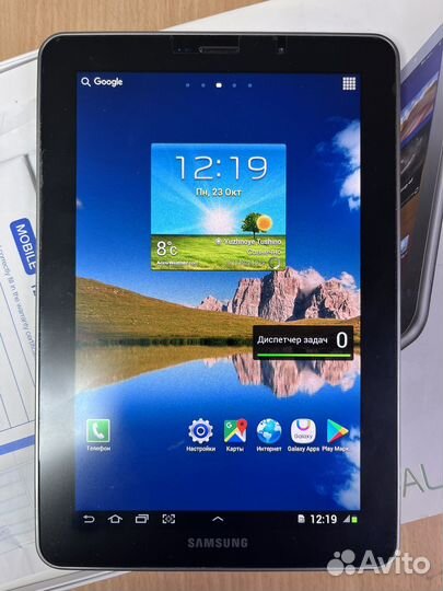 Samsung Galaxy Tab 7.7 GT-P6800