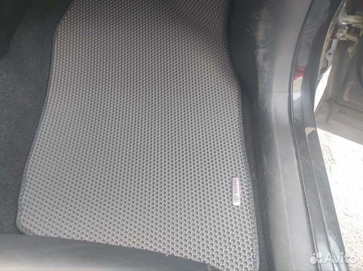 Ева коврики 3d в авто